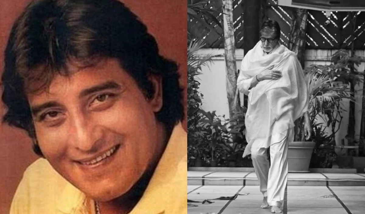 सेट पर बंद हुआ कैमरा, बहने लगा खून… जब अमिताभ बच्चन की वजह से अस्पताल पहुंच गये थे विनोद खन्ना, बॉलीवुड की सबसे बड़ी जंग! सेट पर बंद हुआ कैमरा, बहने लगा खून... जब अमिताभ बच्चन की वजह से अस्पताल पहुंच गये थे विनोद खन्ना, बॉलीवुड की सबसे बड़ी जंग!