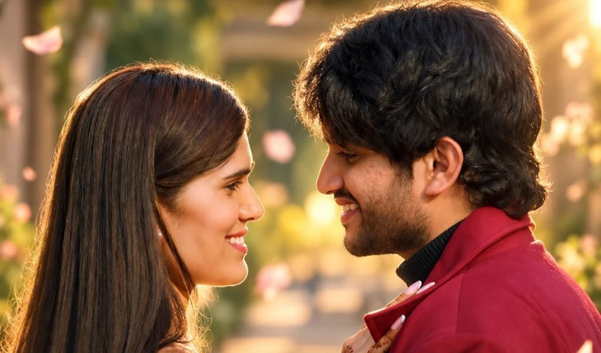 ‘एहसास’का ‘तेरा नखरा है झकास’ जल्द होगा रिलीज़, राकेश कुमार और माही वाघ की जोड़ी लगाएगी रोमांस में देसी तड़का! ‘एहसास’का ‘तेरा नखरा है झकास’ जल्द होगा रिलीज़, राकेश कुमार और माही वाघ की जोड़ी लगाएगी रोमांस में देसी तड़का!