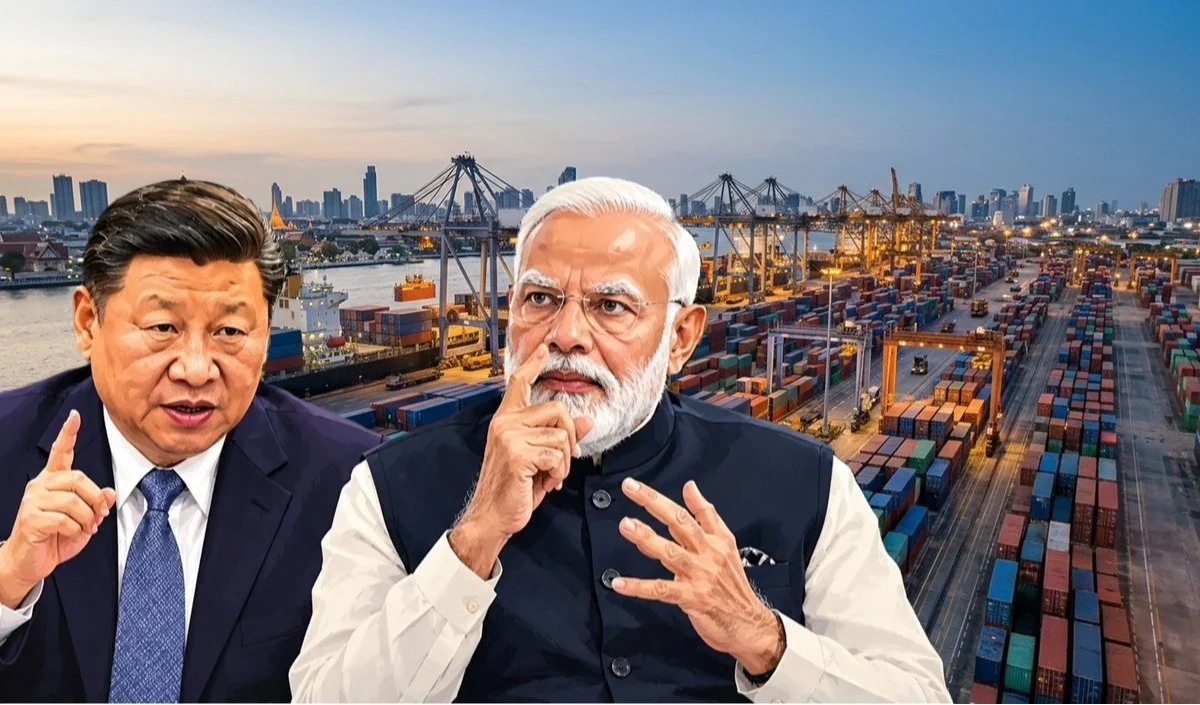 10000 करोड़ की नई स्कीम, चीन को सीधी टक्कर देगा भारत 10000 करोड़ की नई स्कीम, चीन को सीधी टक्कर देगा भारत