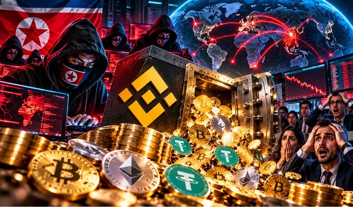 20 मिनट में 56 हजार करोड़ की डकैती, लुट गया विश्व का सबसे बड़ा Crypto Exchange, दुनिया भर में मचा हड़कंप 20 मिनट में 56 हजार करोड़ की डकैती, लुट गया विश्व का सबसे बड़ा Crypto Exchange, दुनिया भर में मचा हड़कंप