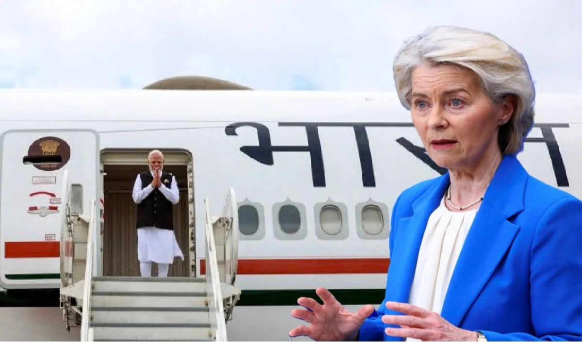 27 देशों के साथ भारत करेगा सबसे बड़ी डील, PM मोदी की ब्रूसेल यात्रा पक्की! 27 देशों के साथ भारत करेगा सबसे बड़ी डील, PM मोदी की ब्रूसेल यात्रा पक्की!