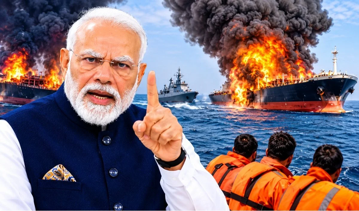 27 भारतीय थे सवार, तभी हुआ धमाका, फिर एक्शन में आया भारत 27 भारतीय थे सवार, तभी हुआ धमाका, फिर एक्शन में आया भारत