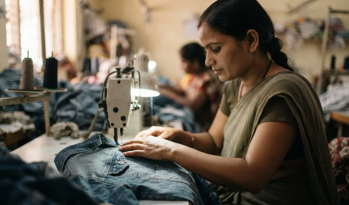AI Shopping Agents से सस्ते सामान की होड़, आपूर्ति श्रृंखला में कामगारों पर बढ़ सकता है दबाव AI Shopping Agents से सस्ते सामान की होड़, आपूर्ति श्रृंखला में कामगारों पर बढ़ सकता है दबाव