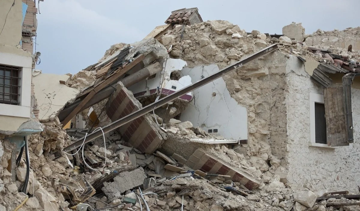Afghanistan Earthquake | धराशायी होने से बाल-बाल बचा अफगानिस्तान! हिंदू कुश में 126 KM नीचे हिली धरती, 5.3 की तीव्रता से कांपे लोग Afghanistan Earthquake | धराशायी होने से बाल-बाल बचा अफगानिस्तान! हिंदू कुश में 126 KM नीचे हिली धरती, 5.3 की तीव्रता से कांपे लोग