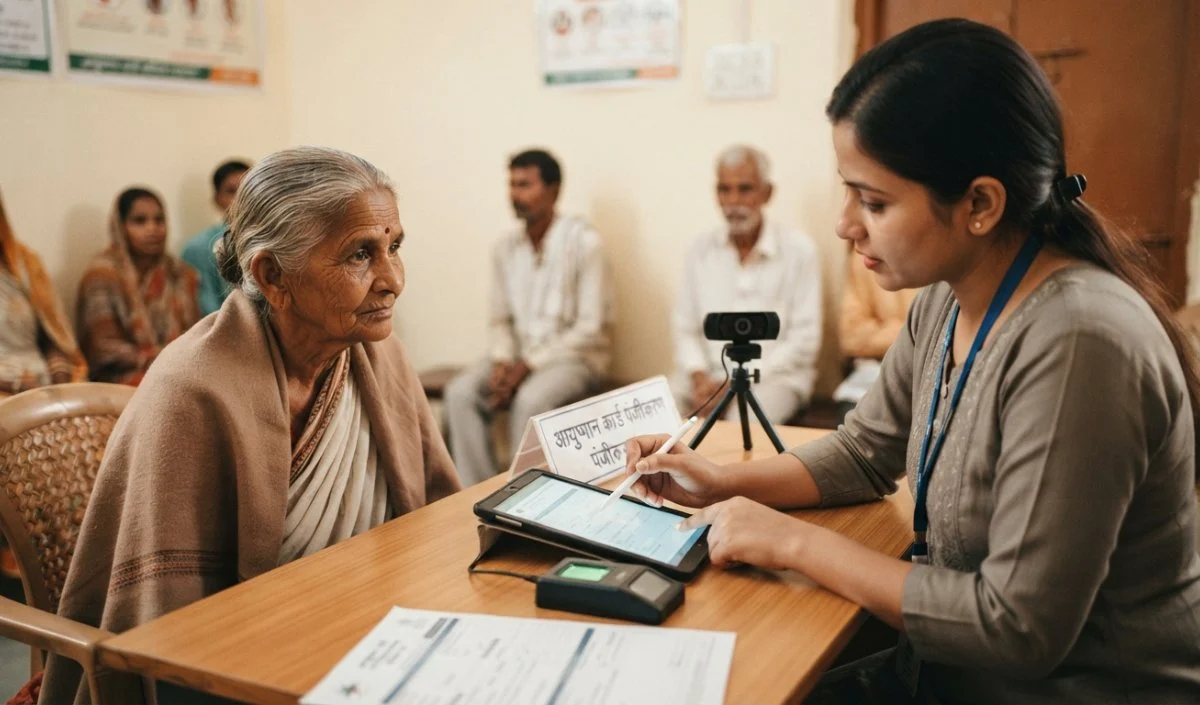 Ayushman Card के लिए कौन है पात्र है? किन लोगों को नहीं मिलेगा लाभ Ayushman Card के लिए कौन है पात्र है? किन लोगों को नहीं मिलेगा लाभ