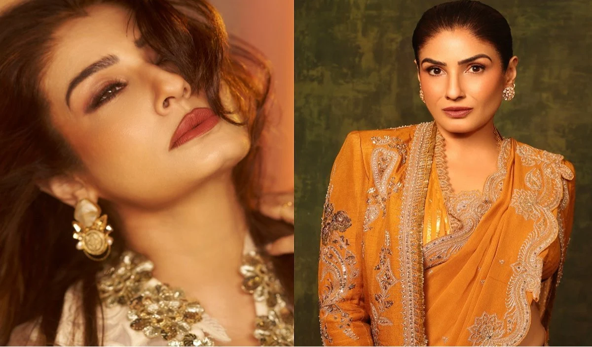 Bollywood स्टार Raveena Tandon मना रहीं 54वां Birthday, OTT और हिट फिल्मों से चमकीं Bollywood स्टार Raveena Tandon मना रहीं 54वां Birthday, OTT और हिट फिल्मों से चमकीं