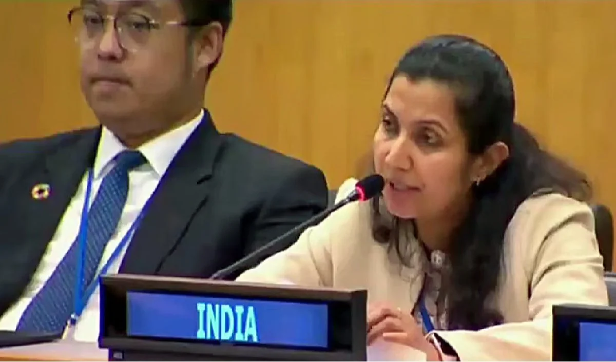 Cuba पर US पाबंदियों के खिलाफ UN में भारत का खुला समर्थन, Soumya Nair ने उठाया संकट का मुद्दा Cuba पर US पाबंदियों के खिलाफ UN में भारत का खुला समर्थन, Soumya Nair ने उठाया संकट का मुद्दा