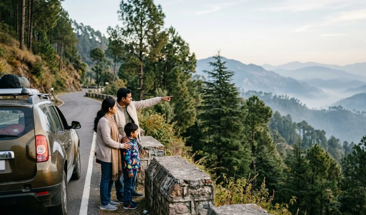 Dussehra Long Weekend पर दिल्ली से 6 घंटे की ड्राइव पर हैं ये 5 Hill Stations Dussehra Long Weekend पर दिल्ली से 6 घंटे की ड्राइव पर हैं ये 5 Hill Stations