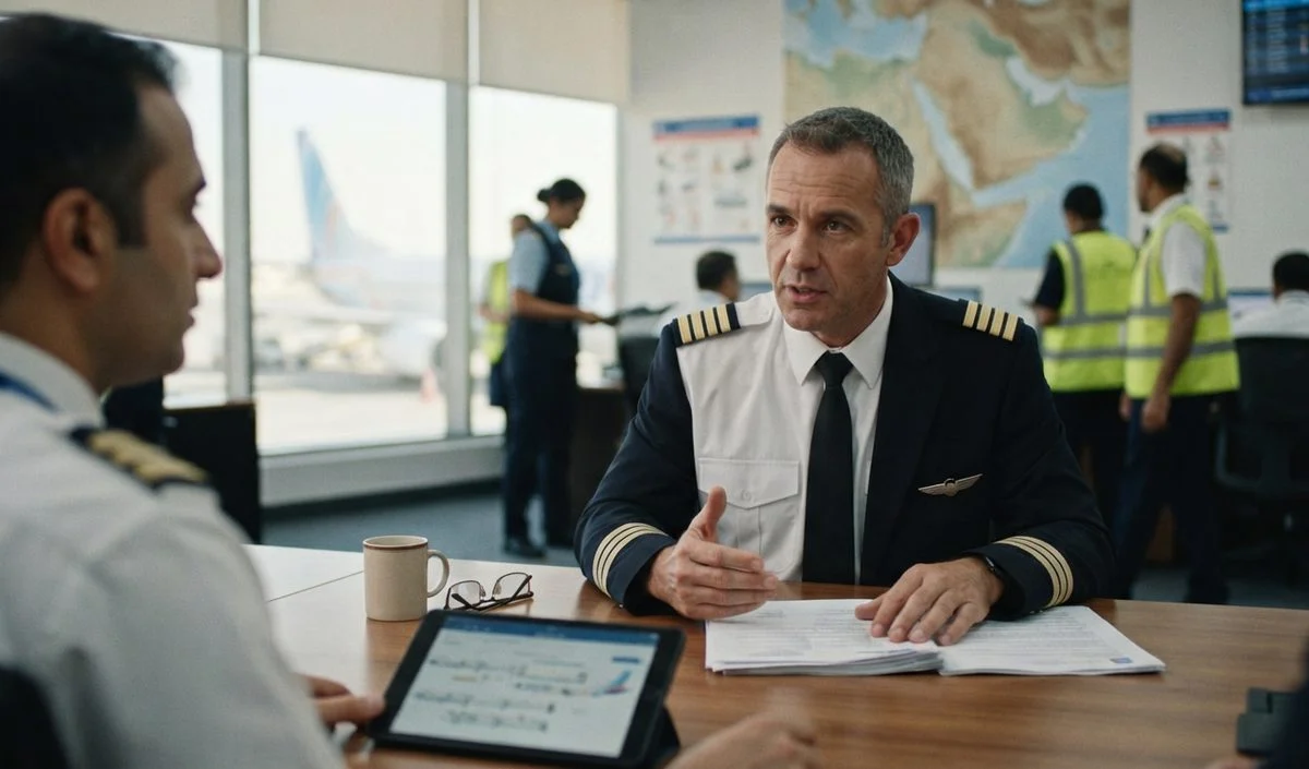 Flydubai विमान में सह-पायलट के हमले के बाद कॉकपिट सुरक्षा की नए सिरे से समीक्षा शुरू Flydubai विमान में सह-पायलट के हमले के बाद कॉकपिट सुरक्षा की नए सिरे से समीक्षा शुरू