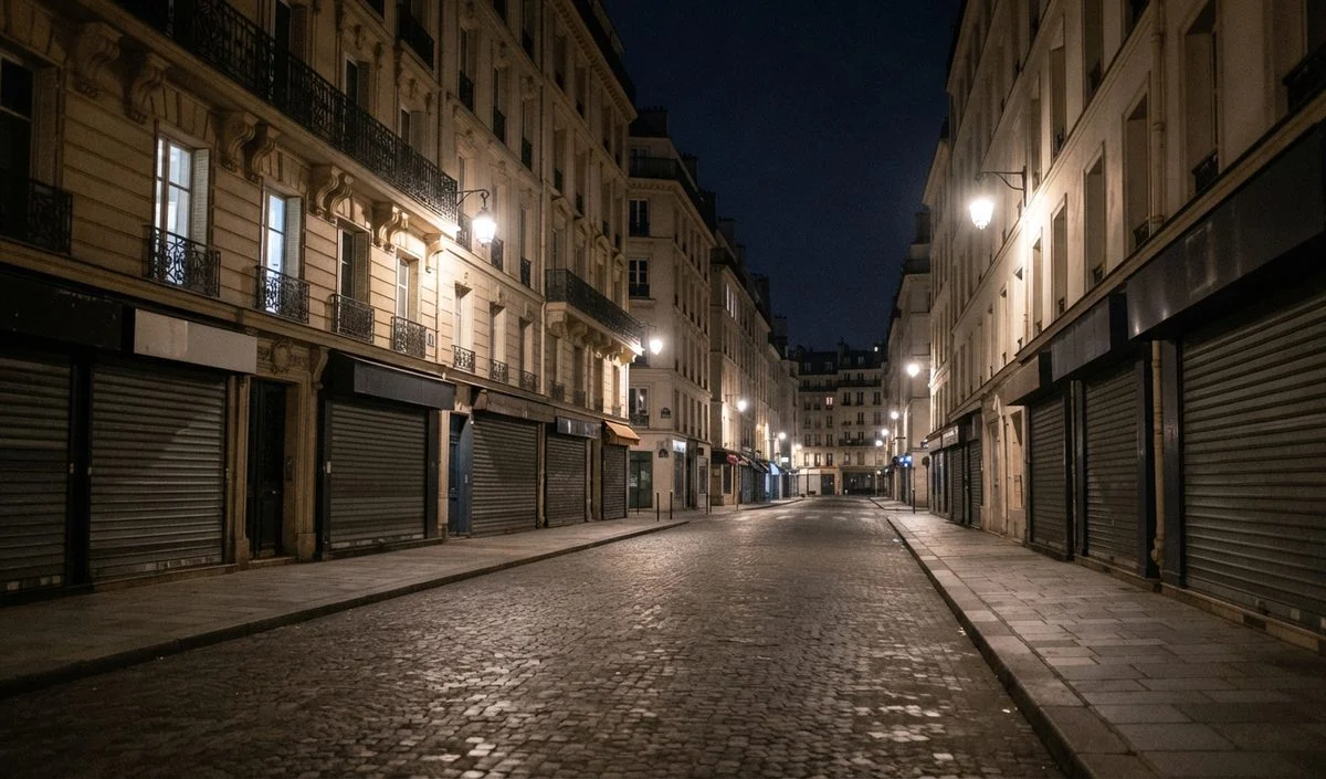 France violence: इमारतों और दुकानों में तोड़फोड़ के बाद Paris के दो प्रमुख इलाकों में रात का कर्फ्यू लागू France violence: इमारतों और दुकानों में तोड़फोड़ के बाद Paris के दो प्रमुख इलाकों में रात का कर्फ्यू लागू