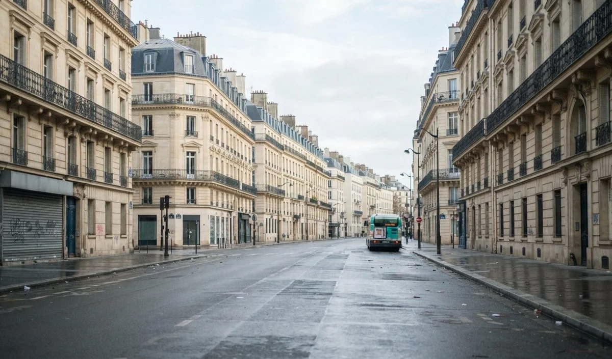 France में हिंसक प्रदर्शन और Curfew के बीच भारतीय दूतावास ने नागरिकों के लिए जारी की Advisory France में हिंसक प्रदर्शन और Curfew के बीच भारतीय दूतावास ने नागरिकों के लिए जारी की Advisory