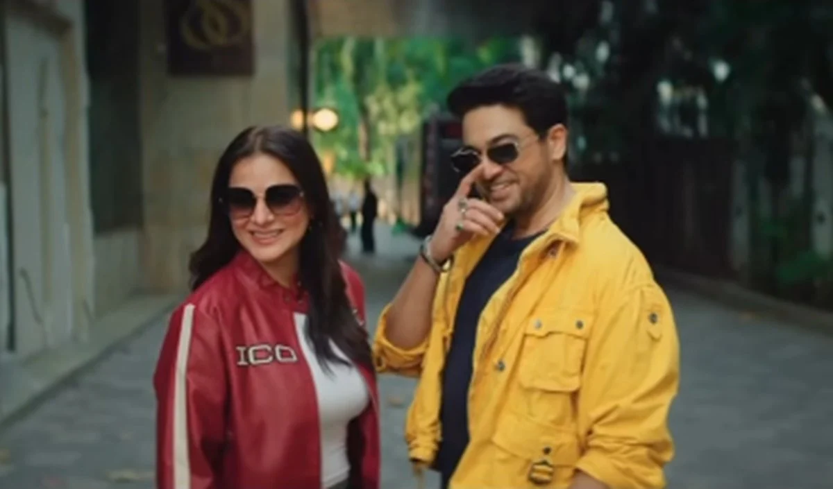 Gaurav Khanna Return To TV | गौरव खन्ना और श्रद्धा आर्या की जोड़ी जल्द मचाएगी धमाल, नए टीज़र ने बढ़ाई टीवी पर वापसी की उत्सुकता Gaurav Khanna Return To TV | गौरव खन्ना और श्रद्धा आर्या की जोड़ी जल्द मचाएगी धमाल, नए टीज़र ने बढ़ाई टीवी पर वापसी की उत्सुकता