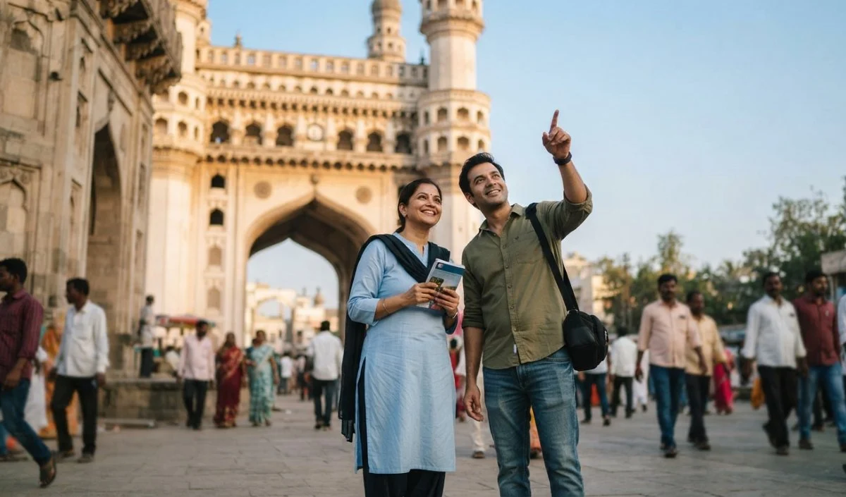 IRCTC लाया Kochi से Amazing Hyderabad Tour Package, 12 अक्टूबर से शुरू होगी यात्रा IRCTC लाया Kochi से Amazing Hyderabad Tour Package, 12 अक्टूबर से शुरू होगी यात्रा