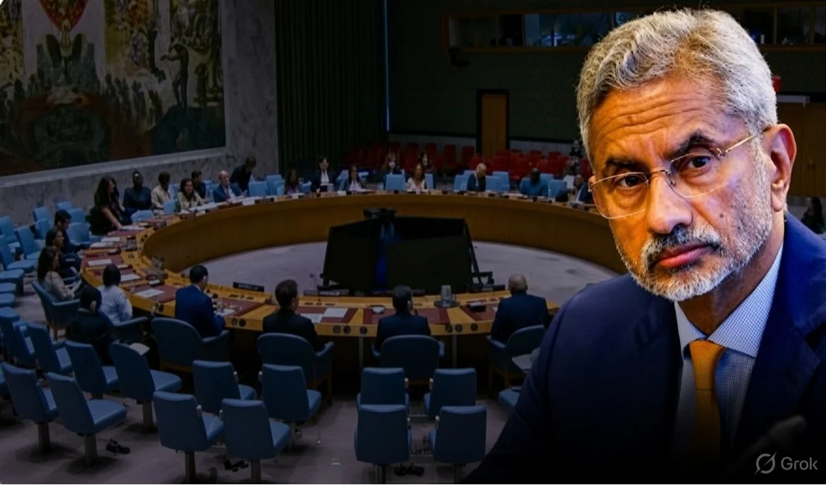 India At UN On Veto Power: वीटो पावर का इस्तेमाल.. भारत ने UN में लगाई क्लास! India At UN On Veto Power: वीटो पावर का इस्तेमाल.. भारत ने UN में लगाई क्लास!