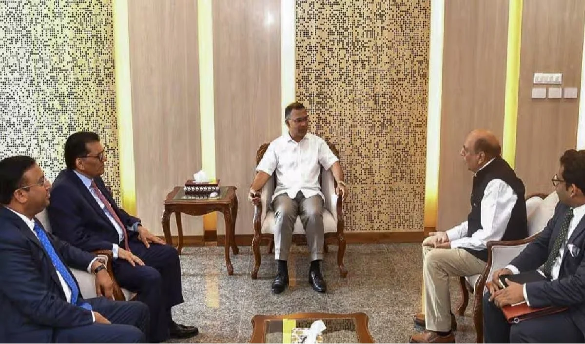 India-Bangladesh रिश्ते सुधारने की कवायद, Trade और Visa मामलों पर New Delhi में JWG बैठक India-Bangladesh रिश्ते सुधारने की कवायद, Trade और Visa मामलों पर New Delhi में JWG बैठक