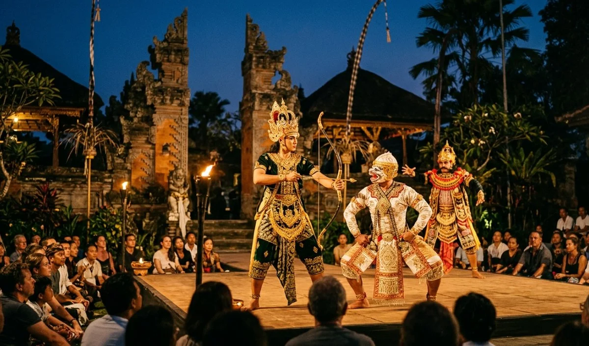 Indonesia से Thailand तक, भारत के बाहर इन देशों में भी धूमधाम से होती है Ramlila Indonesia से Thailand तक, भारत के बाहर इन देशों में भी धूमधाम से होती है Ramlila