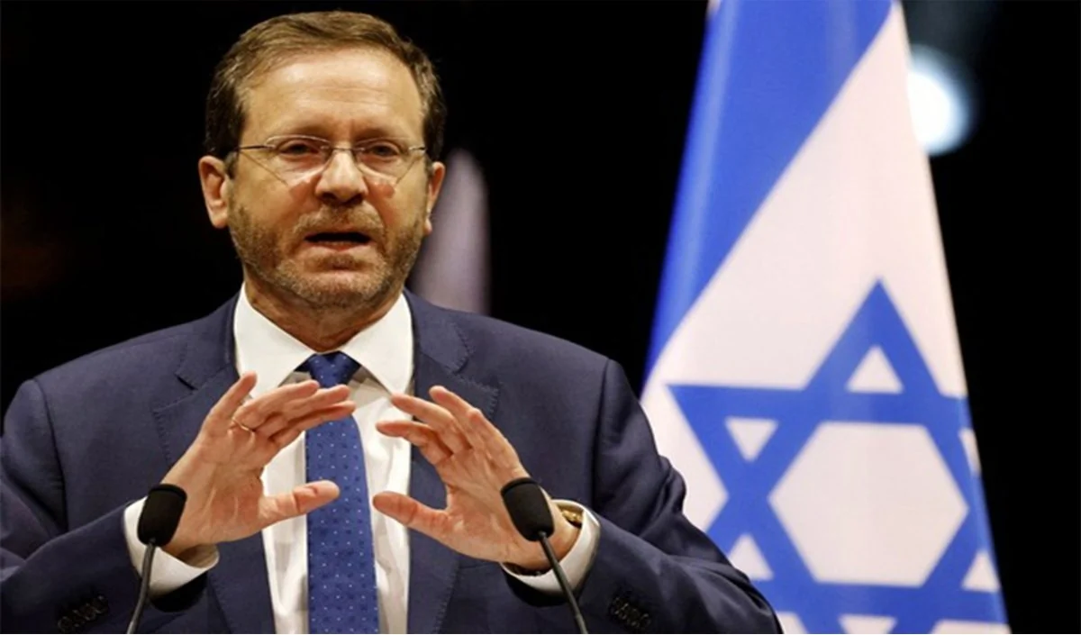 Israel Election: विदेशी दखल की जांच हो पर Arab आबादी को न करें बदनाम, बोले Isaac Herzog Israel Election: विदेशी दखल की जांच हो पर Arab आबादी को न करें बदनाम, बोले Isaac Herzog