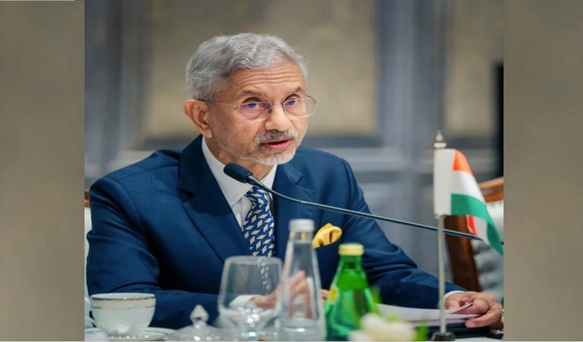 Jordan Church Attack: MEA और S Jaishankar ने 7 लोगों की मौत पर जताया गहरा दुख Jordan Church Attack: MEA और S Jaishankar ने 7 लोगों की मौत पर जताया गहरा दुख