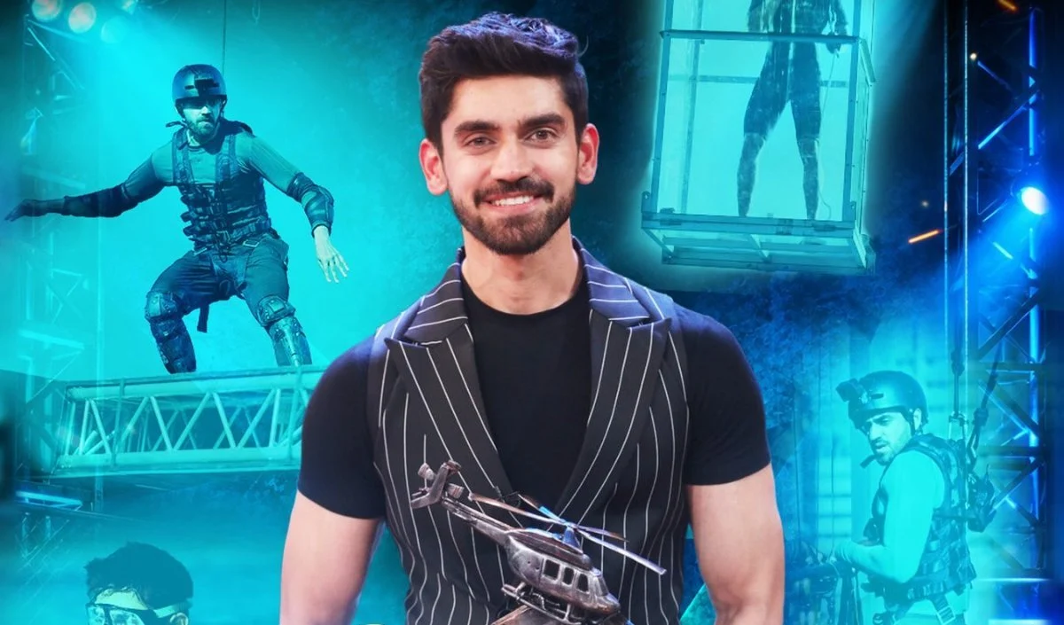 Khatron Ke Khiladi 15 Winner | अविनाश मिश्रा बने ‘खतरों के खिलाड़ी 15’ के विजेता, ट्रॉफी के साथ जीते 20 लाख और चमचमाती कार Khatron Ke Khiladi 15 Winner | अविनाश मिश्रा बने 'खतरों के खिलाड़ी 15' के विजेता, ट्रॉफी के साथ जीते 20 लाख और चमचमाती कार