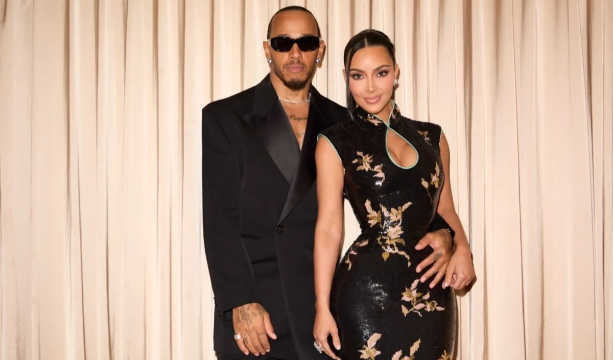 Kim Kardashian के बच्चों के साथ समय बिताना पसंद करते हैं Lewis Hamilton, खास तोहफा भी दे चुके हैं उन्हें Kim Kardashian के बच्चों के साथ समय बिताना पसंद करते हैं Lewis Hamilton, खास तोहफा भी दे चुके हैं उन्हें