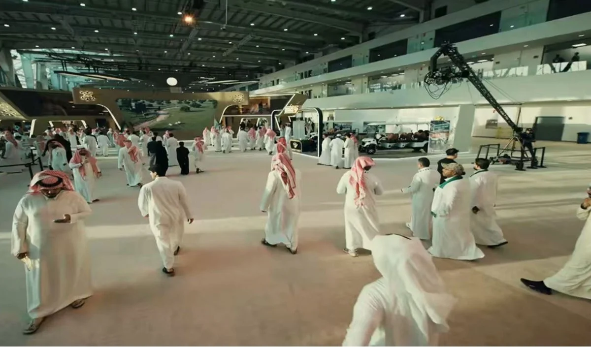 Makkah में हवाई खतरे को लेकर चेतावनी जारी, Saudi Civil Defence ने कहा अब टल गया संकट Makkah में हवाई खतरे को लेकर चेतावनी जारी, Saudi Civil Defence ने कहा अब टल गया संकट