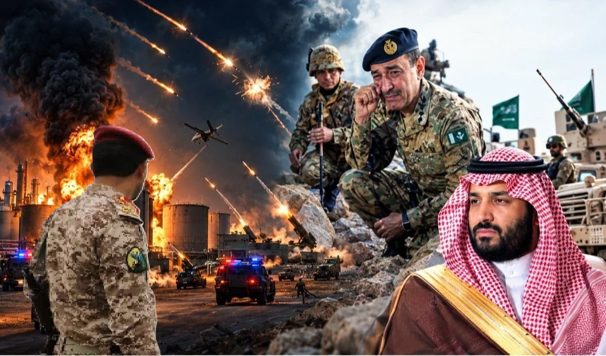 Mecca Pact वालों को दौड़ा-दौड़ा कर मार रहे हूती, सऊदी ने खुद ही कबूल लिया सबसे बड़ा सच! Mecca Pact वालों को दौड़ा-दौड़ा कर मार रहे हूती, सऊदी ने खुद ही कबूल लिया सबसे बड़ा सच!