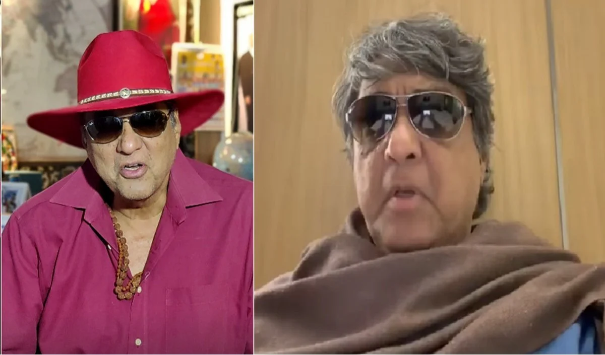Mukesh Khanna ने की Delhi Police की तारीफ, Dhruv Rathee और दिपके पर साधा निशाना Mukesh Khanna ने की Delhi Police की तारीफ, Dhruv Rathee और दिपके पर साधा निशाना