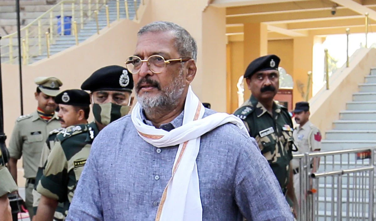 Nana Patekar Biography | संघर्ष से स्टारडम तक नाना पाटेकर का सफ़र… जानें उनका परिवार, बेमिसाल करियर, अवॉर्ड्स और निजी ज़िंदगी Nana Patekar Biography | संघर्ष से स्टारडम तक नाना पाटेकर का सफ़र... जानें उनका परिवार, बेमिसाल करियर, अवॉर्ड्स और निजी ज़िंदगी