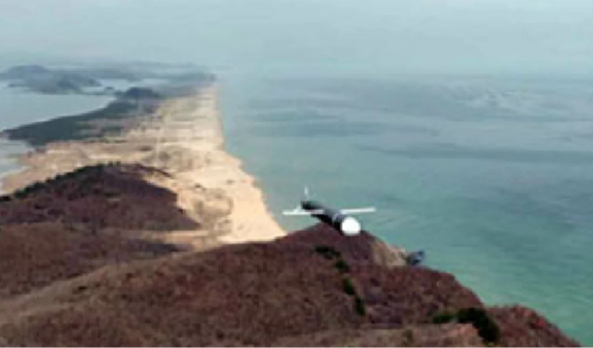 North Korea का नया दांव, पानी के भीतर परखा हाई स्पीड Zam-2.0 Torpedo North Korea का नया दांव, पानी के भीतर परखा हाई स्पीड Zam-2.0 Torpedo