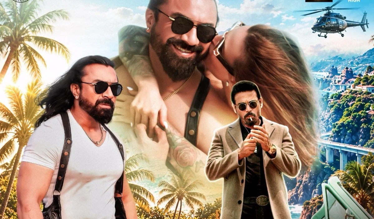 O Yaara Song में ऐसा क्या दिखा कि ट्रोल होने लगे Ajaz Khan? अब एक्टर ने दिया जवाब O Yaara Song में ऐसा क्या दिखा कि ट्रोल होने लगे Ajaz Khan? अब एक्टर ने दिया जवाब