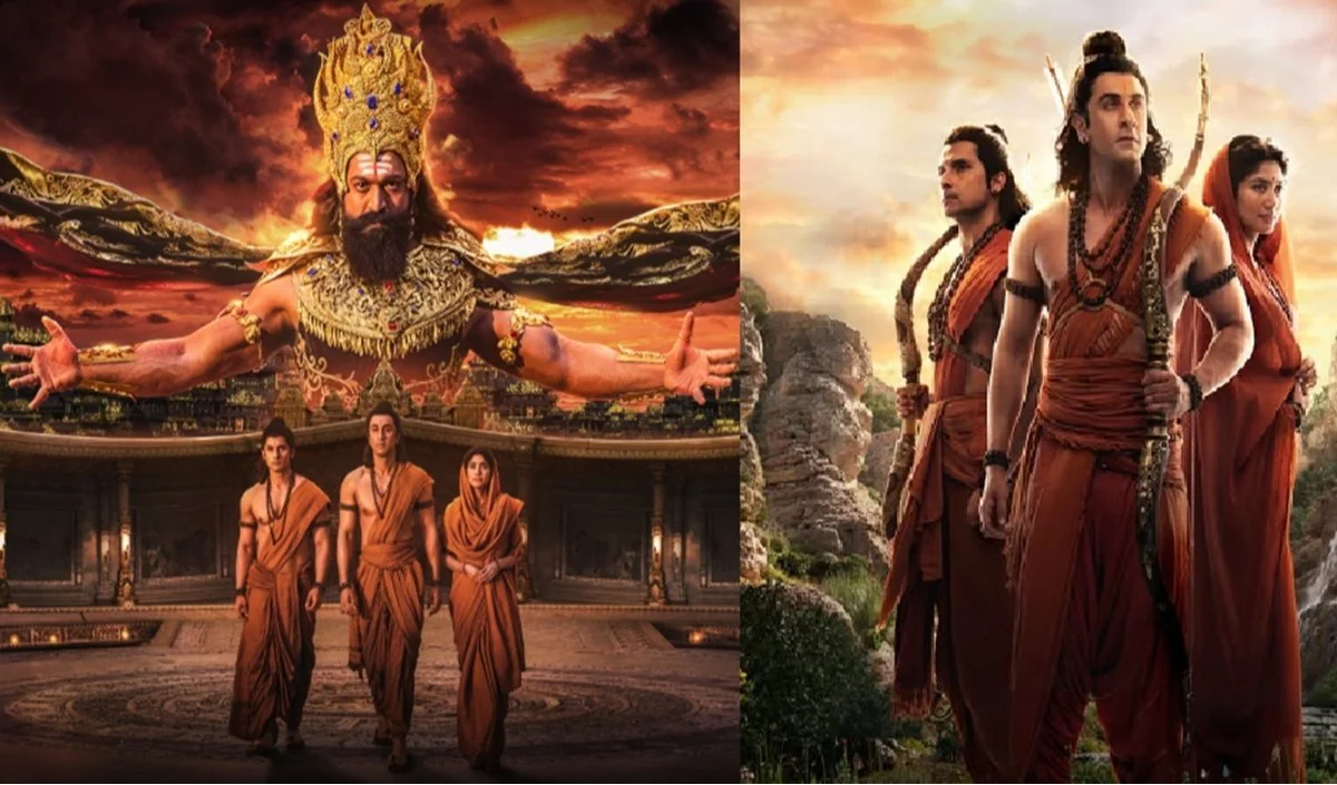 Ramayana 2000 Crore Budget | ‘रामायण’ का 2,000 करोड़ रुपये का सफर… क्या रणबीर कपूर आमिर खान की ‘दंगल’ को पछाड़ पाएंगे? Ramayana 2000 Crore Budget | 'रामायण' का 2,000 करोड़ रुपये का सफर... क्या रणबीर कपूर आमिर खान की 'दंगल' को पछाड़ पाएंगे?