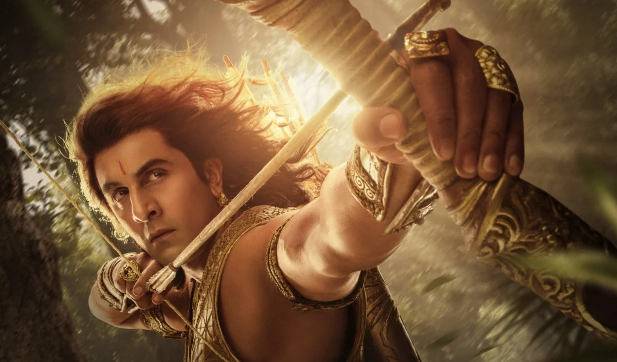 Ramayana Advance Booking | बॉक्स ऑफिस पर ‘रामायण’ का महाधमाका! एडवांस बुकिंग के पहले ही दिन रणबीर कपूर की फिल्म ने तोड़े रिकॉर्ड, 4 करोड़ का आंकड़ा पार Ramayana Advance Booking | बॉक्स ऑफिस पर 'रामायण' का महाधमाका! एडवांस बुकिंग के पहले ही दिन रणबीर कपूर की फिल्म ने तोड़े रिकॉर्ड, 4 करोड़ का आंकड़ा पार