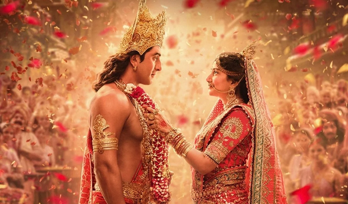 Ramayana New Song Judi Jodi Release | ऑस्कर विजेता ए.आर. रहमान के संगीत में रची गई भगवान राम और माता सीता के अमर प्रेम की गाथा Ramayana New Song Judi Jodi Release | ऑस्कर विजेता ए.आर. रहमान के संगीत में रची गई भगवान राम और माता सीता के अमर प्रेम की गाथा
