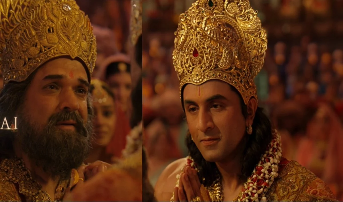 Ramayana Part 1 Cast: रणबीर कपूर की इस पौराणिक फिल्म में माता सीता के पिता राजा जनक का किरदार कौन निभा रहा है? Ramayana Part 1 Cast: रणबीर कपूर की इस पौराणिक फिल्म में माता सीता के पिता राजा जनक का किरदार कौन निभा रहा है?