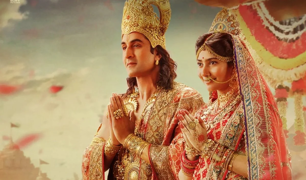 Ramayana Part 1 का Los Angeles में ऐतिहासिक वर्ल्ड प्रीमियर: रेड कार्पेट पर चमके रणबीर कपूर, साई पल्लवी और यश, नमित मल्होत्रा ने कहा- यह मेरा ऑस्कर मोमेंट है Ramayana Part 1 का Los Angeles में ऐतिहासिक वर्ल्ड प्रीमियर: रेड कार्पेट पर चमके रणबीर कपूर, साई पल्लवी और यश, नमित मल्होत्रा ने कहा- यह मेरा ऑस्कर मोमेंट है