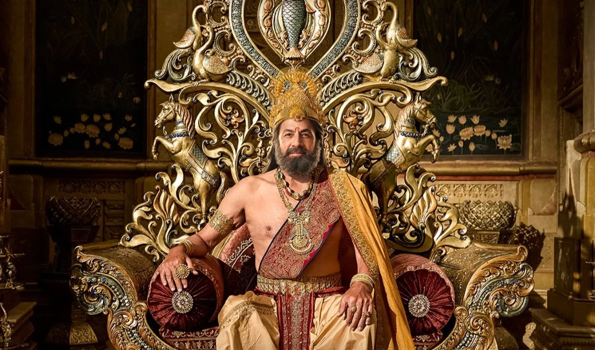 Ramayana Part 1 में राजा दशरथ के रूप में अरुण गोविल का भव्य लुक आउट! टीवी के ‘राम’ अब निभाएंगे अयोध्या नरेश का किरदार Ramayana Part 1 में राजा दशरथ के रूप में अरुण गोविल का भव्य लुक आउट! टीवी के 'राम' अब निभाएंगे अयोध्या नरेश का किरदार