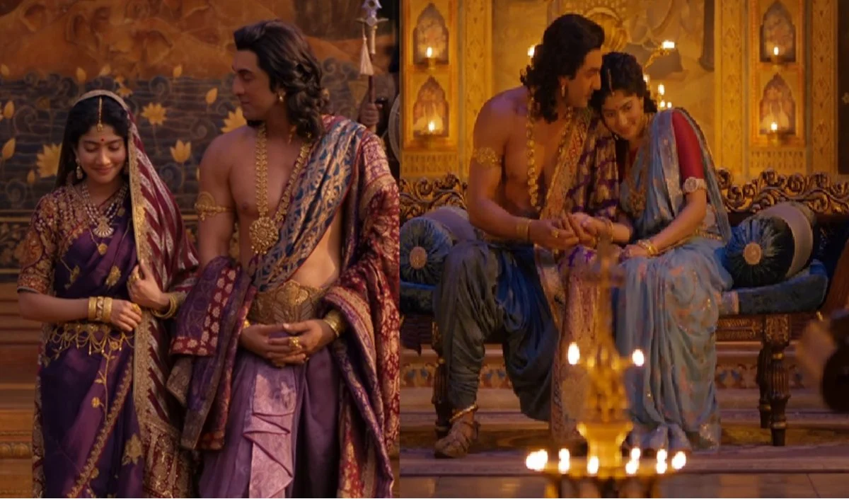 Ramayana का नया गाना Mangal Rang रिलीज, Arijit Singh और श्रेया घोषाल ने दी आवाज Ramayana का नया गाना Mangal Rang रिलीज, Arijit Singh और श्रेया घोषाल ने दी आवाज