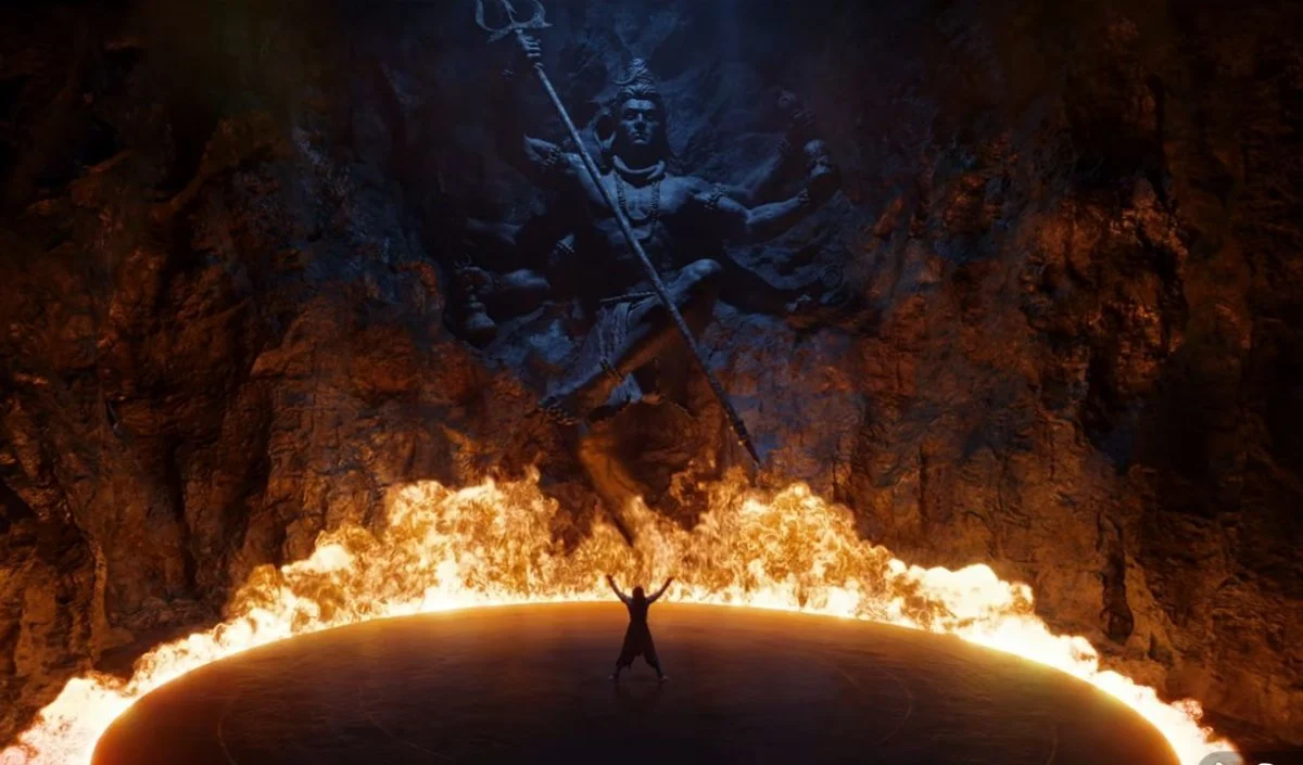 Ramayana का ‘रावण तांडव’ रिलीज, रौद्र रूप में दिखे Yash, वीडियो देखकर फैंस हुए एक्साइटेड Ramayana का ‘रावण तांडव’ रिलीज, रौद्र रूप में दिखे Yash, वीडियो देखकर फैंस हुए एक्साइटेड