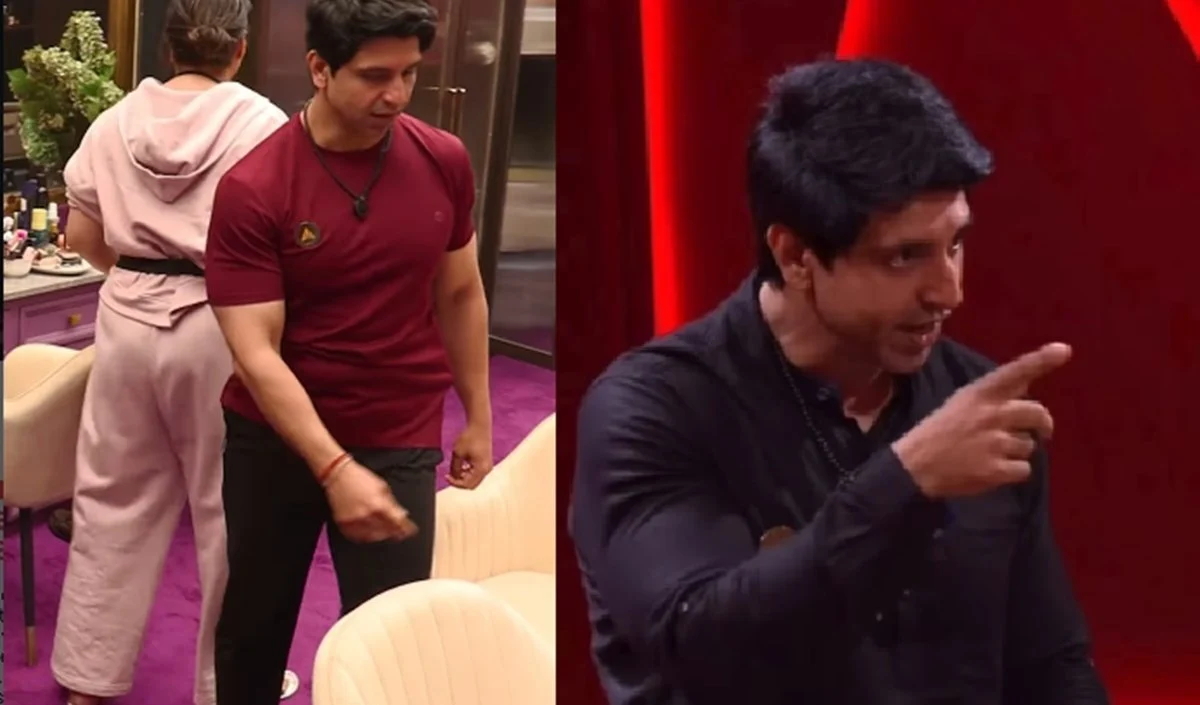 Rise and Fall 2 | शो में मारपीट के बाद Shehzad Poonawalla का बड़ा बयान! ‘मैं चाहता था कि सिवेट को माफ़ किया जाए’, Swara Bhasker संग भी बदला समीकरण! Rise and Fall 2 | शो में मारपीट के बाद Shehzad Poonawalla का बड़ा बयान! 'मैं चाहता था कि सिवेट को माफ़ किया जाए', Swara Bhasker संग भी बदला समीकरण!