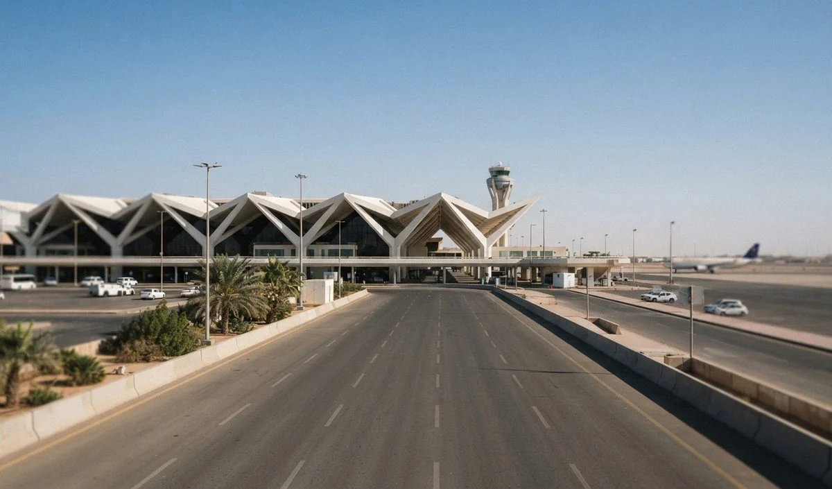 Riyadh के King Khalid Airport पर हमले में 12 की मौत, वैश्विक नेताओं ने की निंदा Riyadh के King Khalid Airport पर हमले में 12 की मौत, वैश्विक नेताओं ने की निंदा