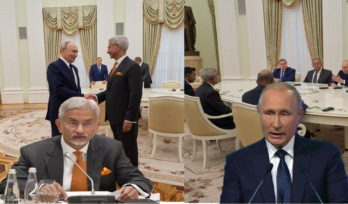 Russia-Ukraine युद्ध रोकेगा भारत, आ गया जयशंकर का जवाब Russia-Ukraine युद्ध रोकेगा भारत, आ गया जयशंकर का जवाब