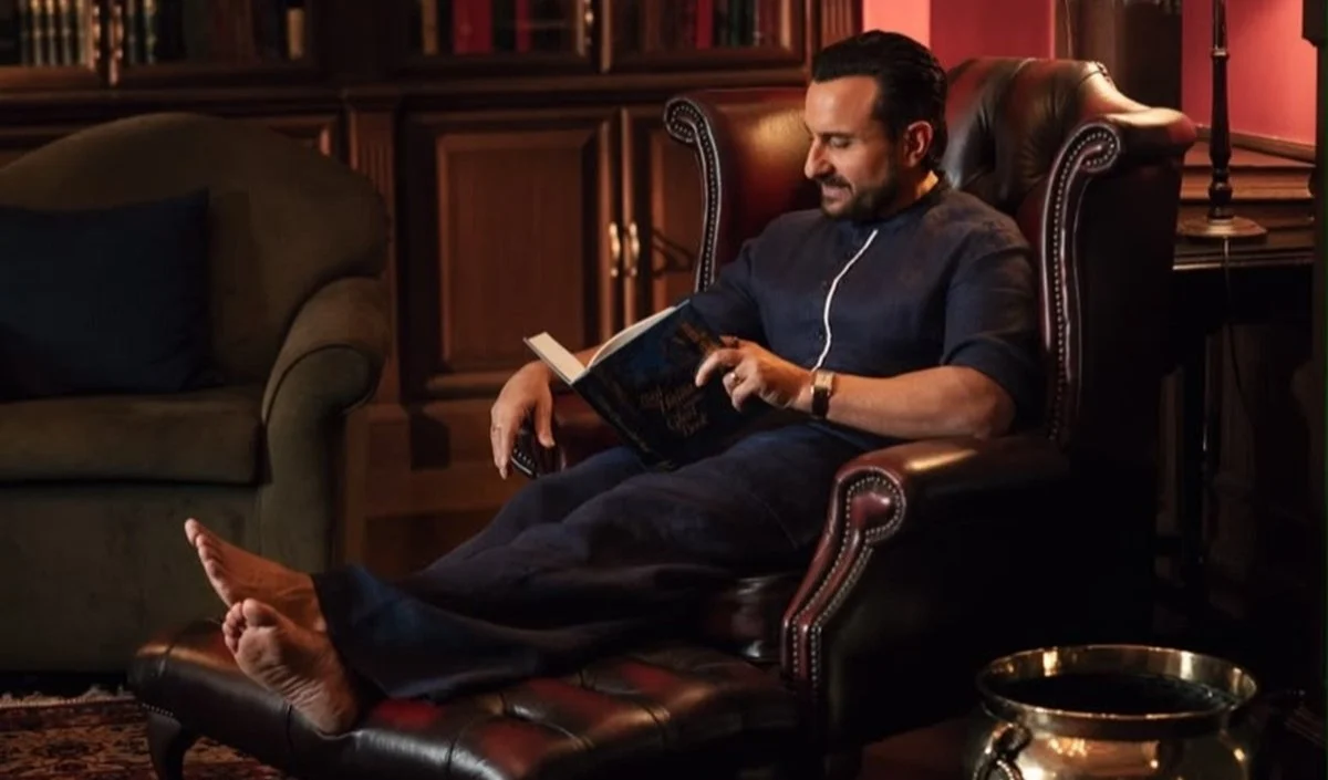 Saif Ali Khan ने आखिरकार इंस्टाग्राम पर रखा कदम, सिर्फ अपनी पत्नी Kareena Kapoor को करते हैं फॉलो Saif Ali Khan ने आखिरकार इंस्टाग्राम पर रखा कदम, सिर्फ अपनी पत्नी Kareena Kapoor को करते हैं फॉलो