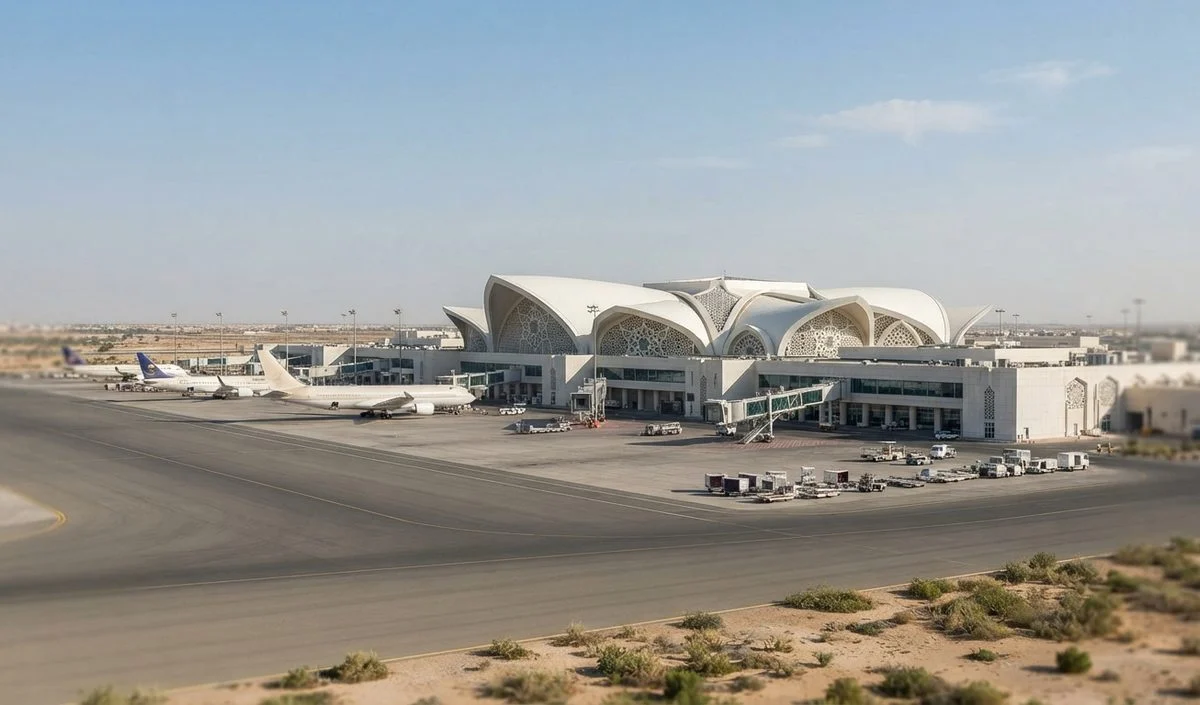 Saudi Arabia के दम्माम में King Fahd Airport पर हमला, एक नागरिक की मौत और 8 घायल Saudi Arabia के दम्माम में King Fahd Airport पर हमला, एक नागरिक की मौत और 8 घायल