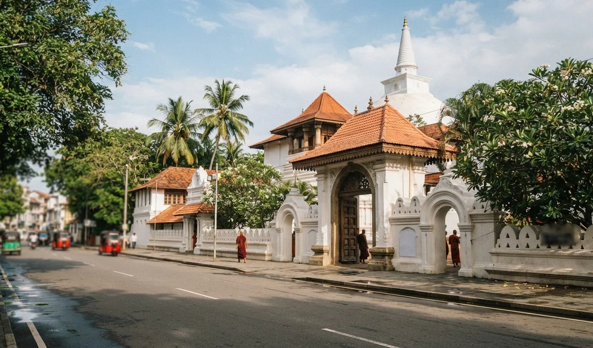 Sri Lanka में भिक्षु Gnanasara के क्षमादान की मांग पर आंदोलन वरिष्ठ धर्मगुरुओं की अपील के बाद रुका Sri Lanka में भिक्षु Gnanasara के क्षमादान की मांग पर आंदोलन वरिष्ठ धर्मगुरुओं की अपील के बाद रुका