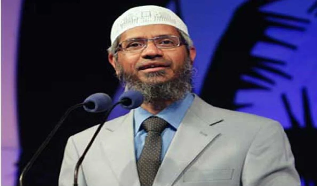 Taliban की महिला शिक्षा पाबंदी पर Zakir Naik ने किया बचाव, शुरू हुआ चौतरफा विरोध Taliban की महिला शिक्षा पाबंदी पर Zakir Naik ने किया बचाव, शुरू हुआ चौतरफा विरोध