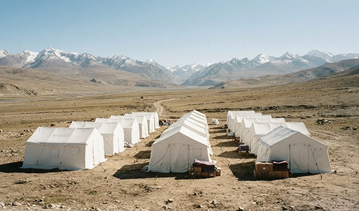Tibet Earthquake में 16 की मौत, बचाव कार्य में China ने उतारे Satellites और Drones Tibet Earthquake में 16 की मौत, बचाव कार्य में China ने उतारे Satellites और Drones