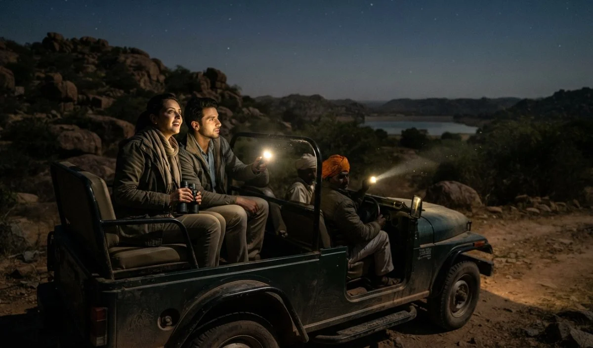 Travel Tips: राजस्थान के Bera में लें बजट Night Safari और Jawai Dam का अद्भुत आनंद Travel Tips: राजस्थान के Bera में लें बजट Night Safari और Jawai Dam का अद्भुत आनंद