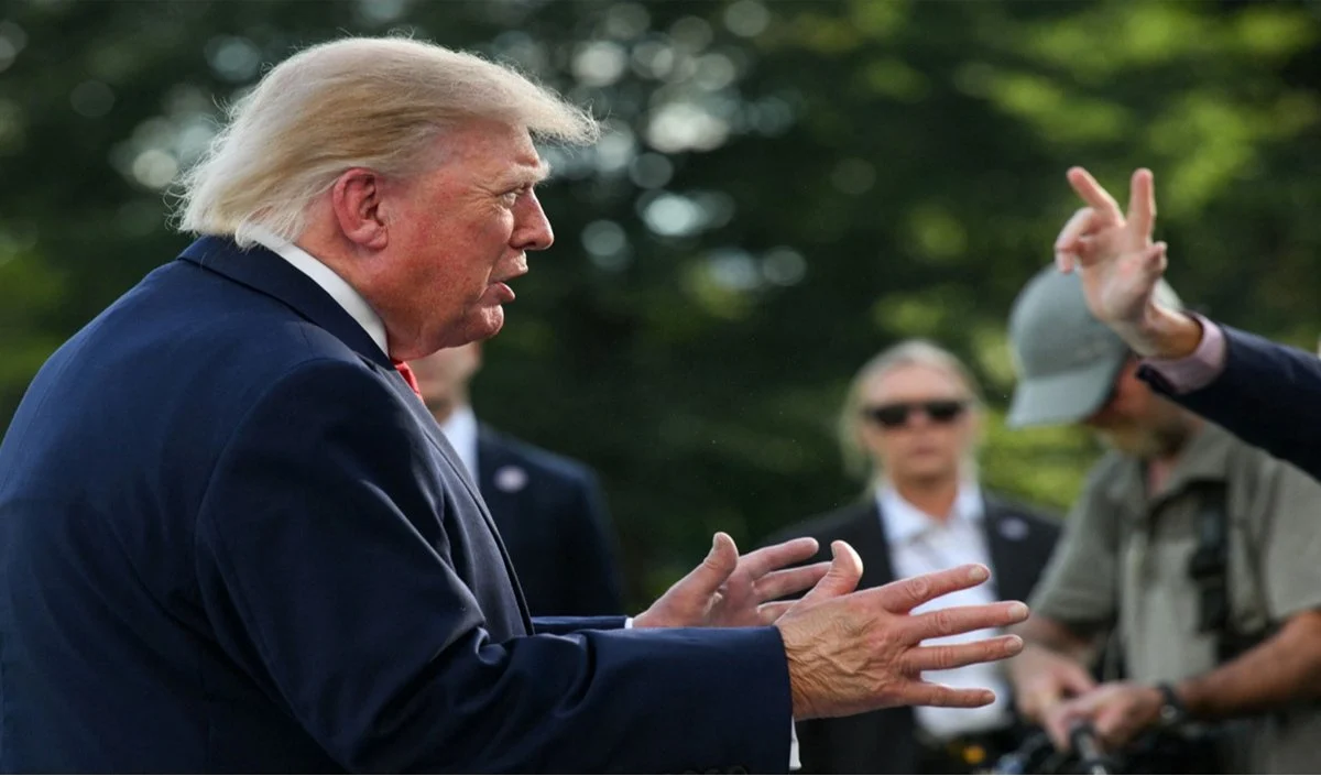 Trump की Iran को चेतावनी, UK के RAF Fairford एयरबेस मामले में US करेगा नई कार्रवाई Trump की Iran को चेतावनी, UK के RAF Fairford एयरबेस मामले में US करेगा नई कार्रवाई