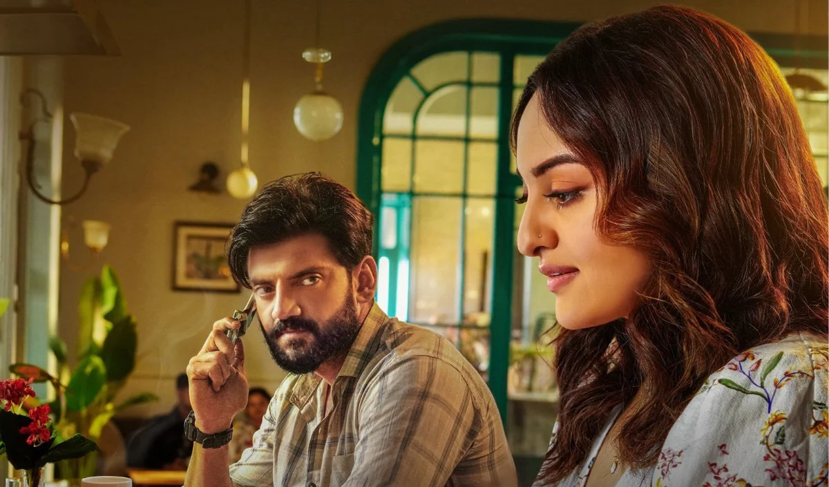 Tu Hai Meri Kiran Trailer Release | सोनाक्षी सिन्हा के संग पर्दे पर लौटे ज़हीर इकबाल, ‘डर’ जैसी दिखेगी जुनूनी प्यार और सस्पेंस की दास्तान Tu Hai Meri Kiran Trailer Release | सोनाक्षी सिन्हा के संग पर्दे पर लौटे ज़हीर इकबाल, 'डर' जैसी दिखेगी जुनूनी प्यार और सस्पेंस की दास्तान