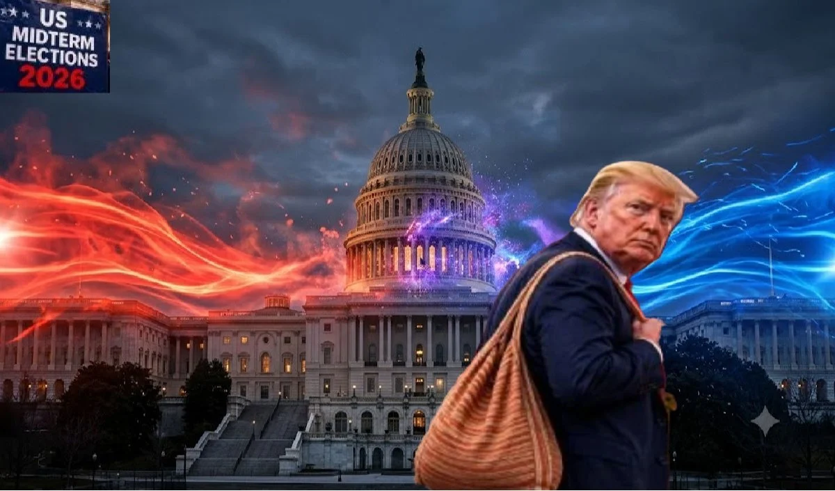 US Mid Term Elections: क्या सीनेट गंवाने जा रहे हैं ट्रंप? रिपब्लिकन्स का वो 6 मजबूत किला, जहां दिख रहा ‘ब्लू वेव’ का खौफ US Mid Term Elections: क्या सीनेट गंवाने जा रहे हैं ट्रंप? रिपब्लिकन्स का वो 6 मजबूत किला, जहां दिख रहा 'ब्लू वेव' का खौफ